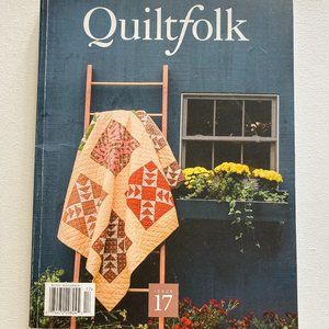 Quiltfolk Magazine Issue 17 Connecticut